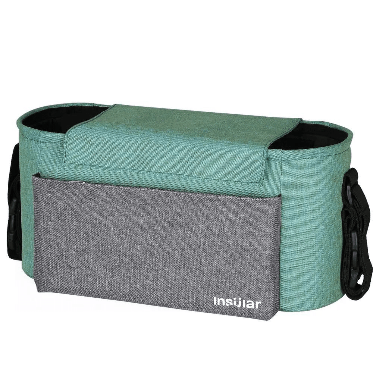 INSULAR MILAN - Pochette de Rangement Multifonction - Ti'moun